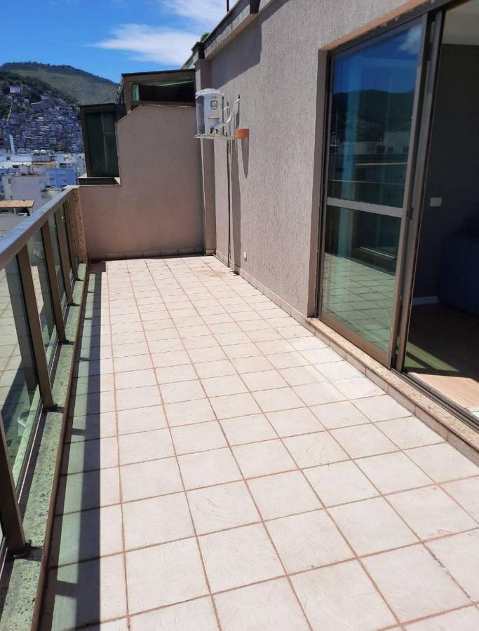 Cobertura No Melhor Lugar De Ipanema Lägenhet Rio de Janeiro Exteriör bild