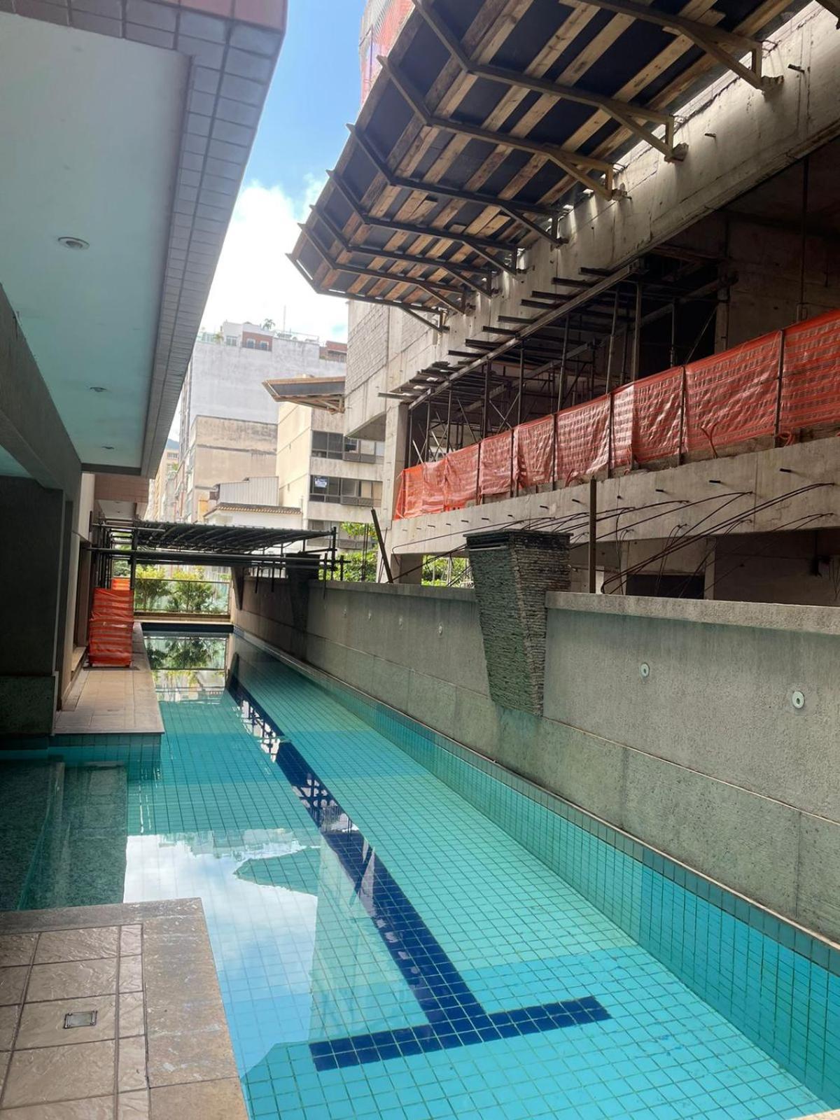 Cobertura No Melhor Lugar De Ipanema Lägenhet Rio de Janeiro Exteriör bild